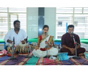 Annamayya Sankeerthana Sahitha Sri Venkateswara Saamoohika Divya Kalyanotsavam on 18th june, 2019